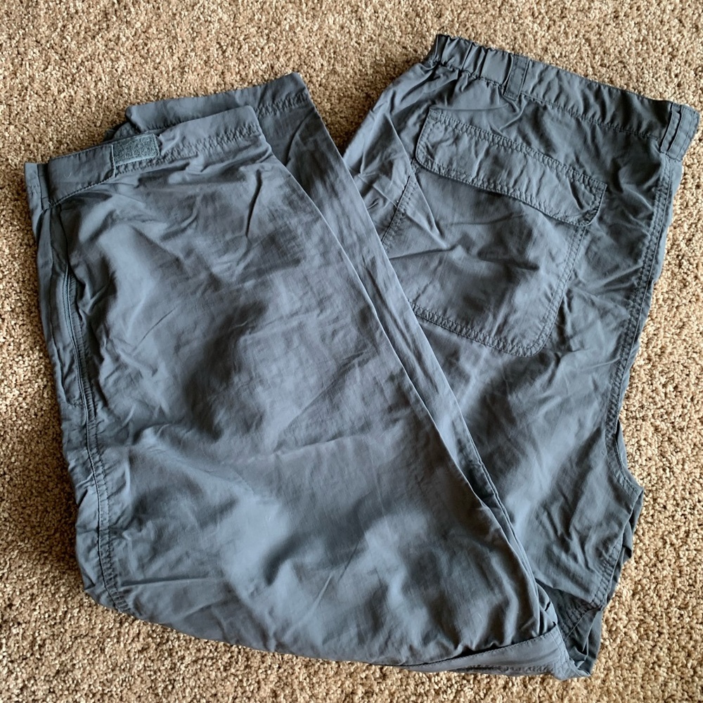 White Sierra size xxl MENS cargo pants